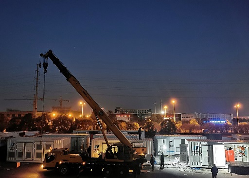 918博天娱乐储能：以优质服务和品质 保障用户需求 助力双碳目标