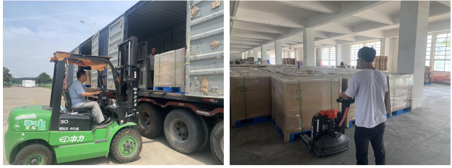 高温下的“烤验”和坚守——实实在在助力能源项目建设