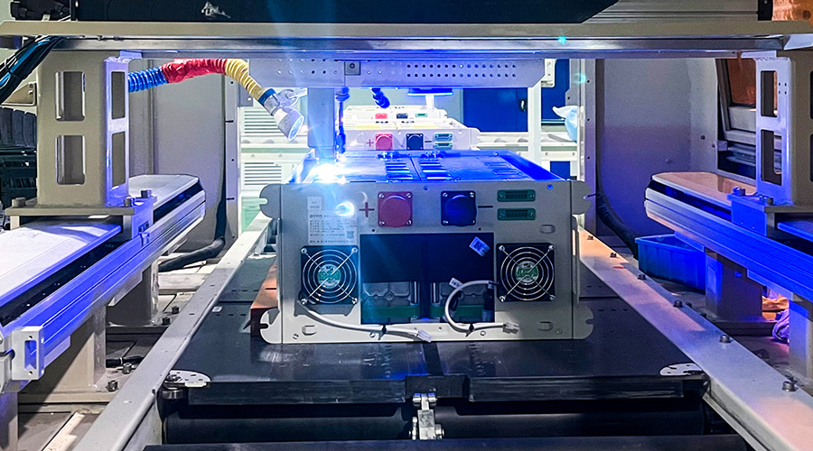 江苏918博天娱乐储能二期扩产5GWh竣工投产