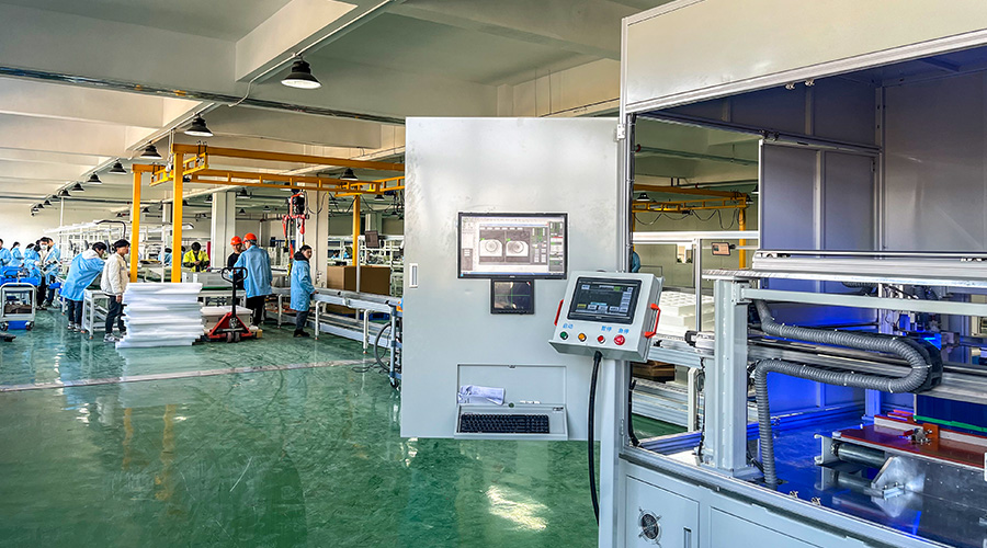 江苏918博天娱乐储能二期扩产5GWh竣工投产