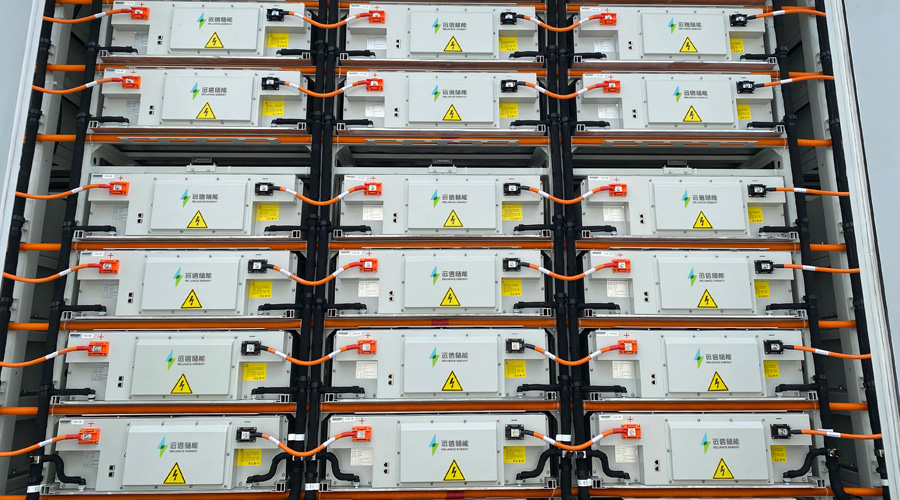为何液冷储能系统越来越受市场青睐？