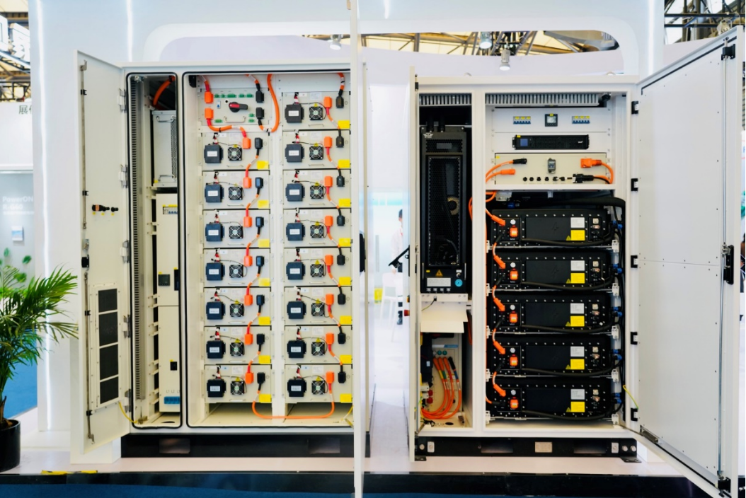 918博天娱乐储能在上海SNEC ES 展会锁定400MWh工商业储能意向订单