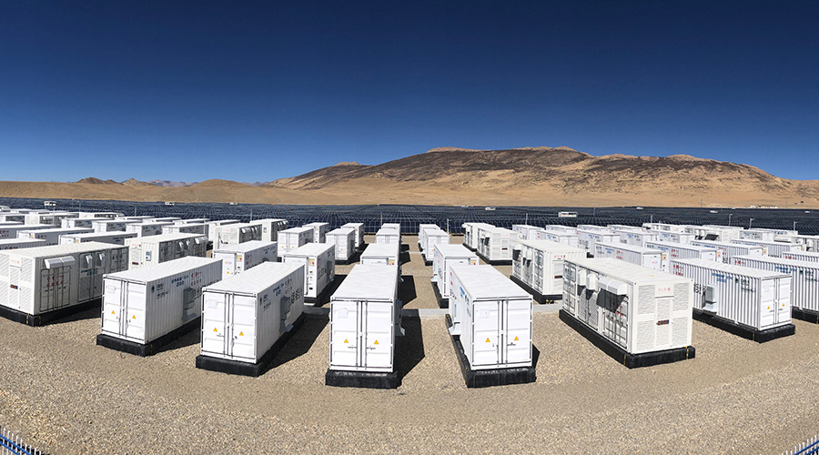 918博天娱乐储能获《南方日报》报道：谋“势”而为，为低碳发展蓄满绿色能量