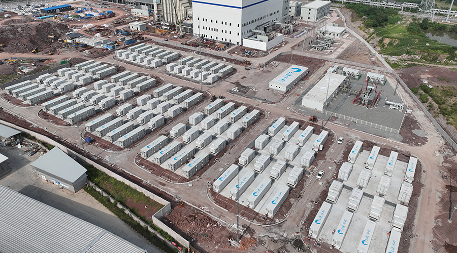 918博天娱乐储能获《南方日报》报道：谋“势”而为，为低碳发展蓄满绿色能量