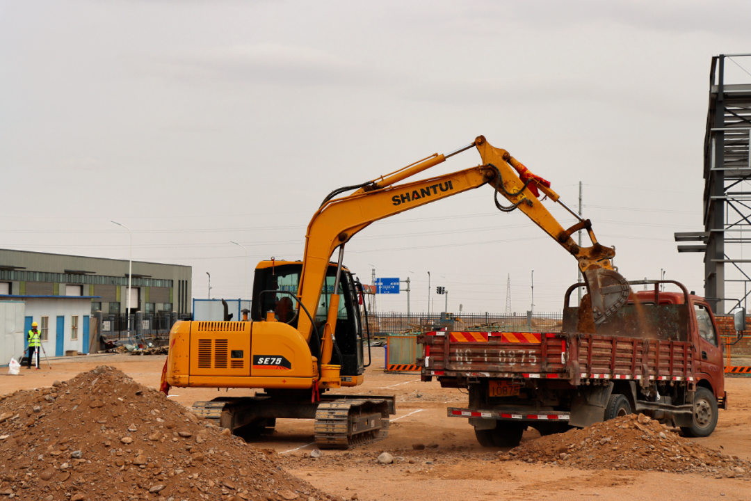 全力复工！金昌市委副书记、市长王方太一行调研金昌致信项目