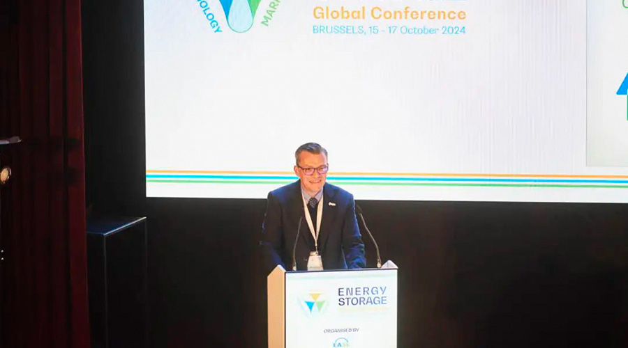 出虚向实：918博天娱乐储能受邀出席2024全球储能大会（ESGC）