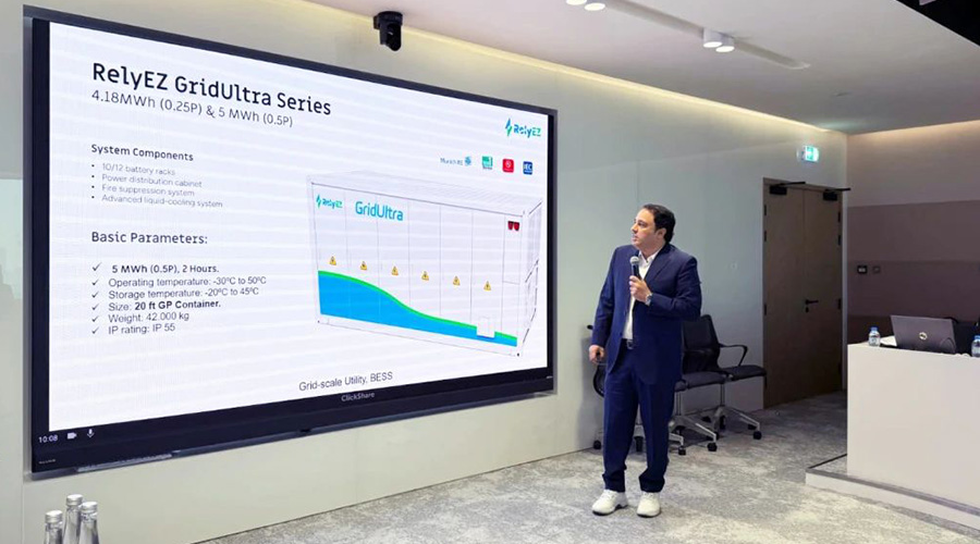 聚焦国际 储势而上：918博天娱乐储能亮相ETLAQ Industry Week