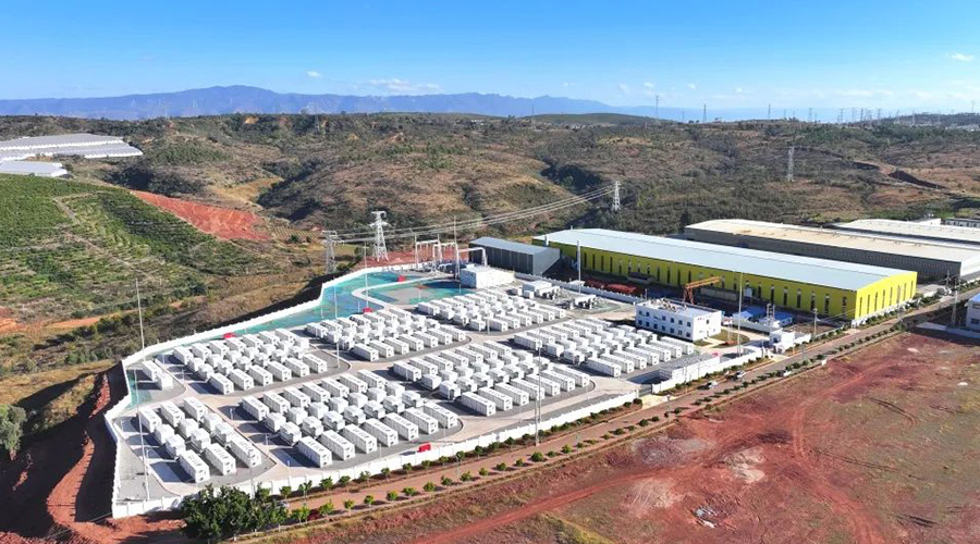 应势而变 聚势而强 | 918博天娱乐储能荣膺行家极光奖