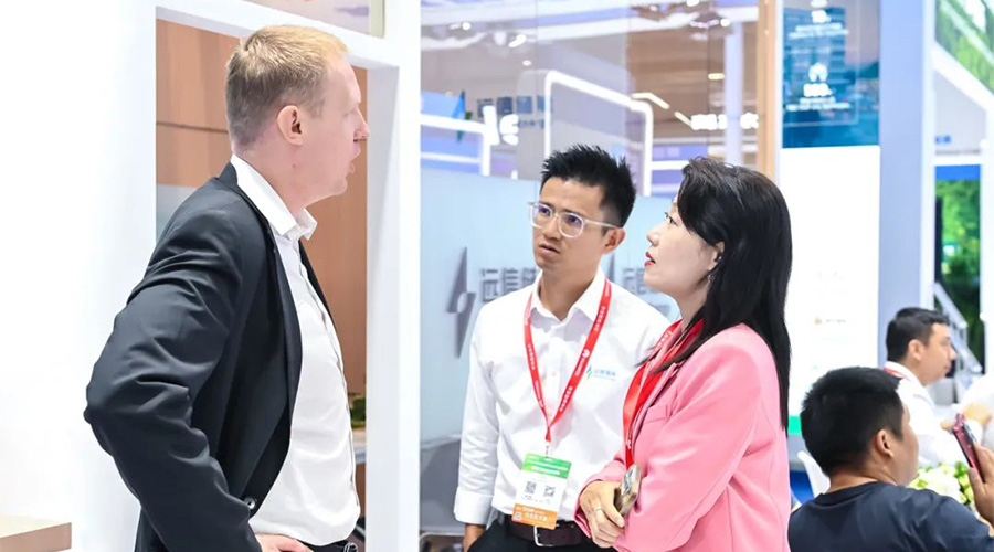 重磅亮相SNEC2025！918博天娱乐储能全明星阵容闪耀申城！