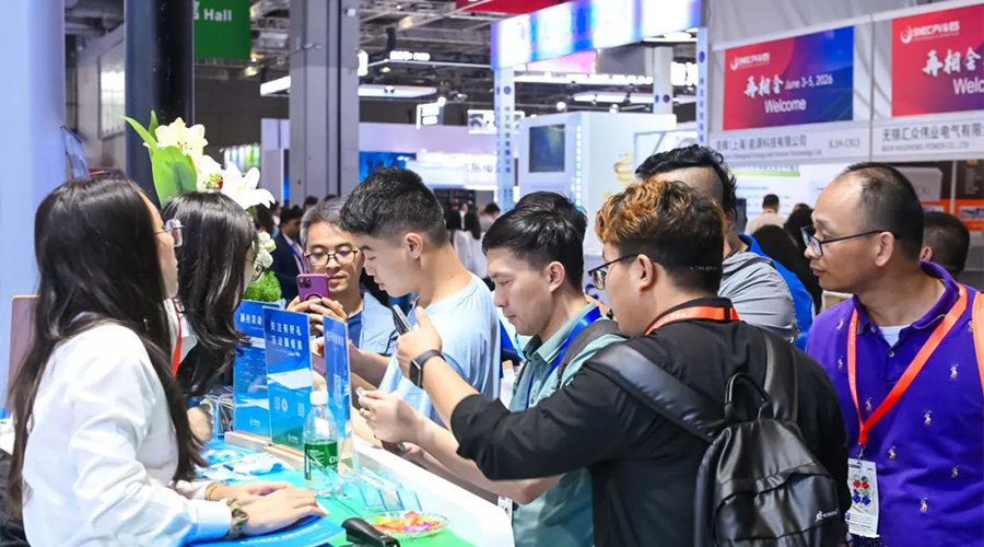 重磅亮相SNEC2025！918博天娱乐储能全明星阵容闪耀申城！