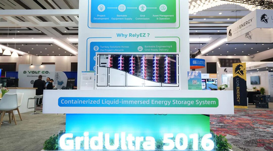 政策引领，技术破局：918博天娱乐定义下一代储能系统的安全与稳定