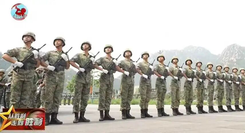 阅兵背后的故事：用军人底色书写“星榜样”风采