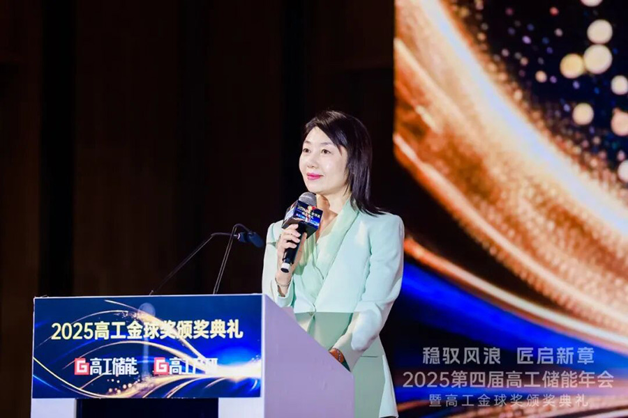 价值竞争时代来临，918博天娱乐储能Nexus AI技术荣获两项行业大奖