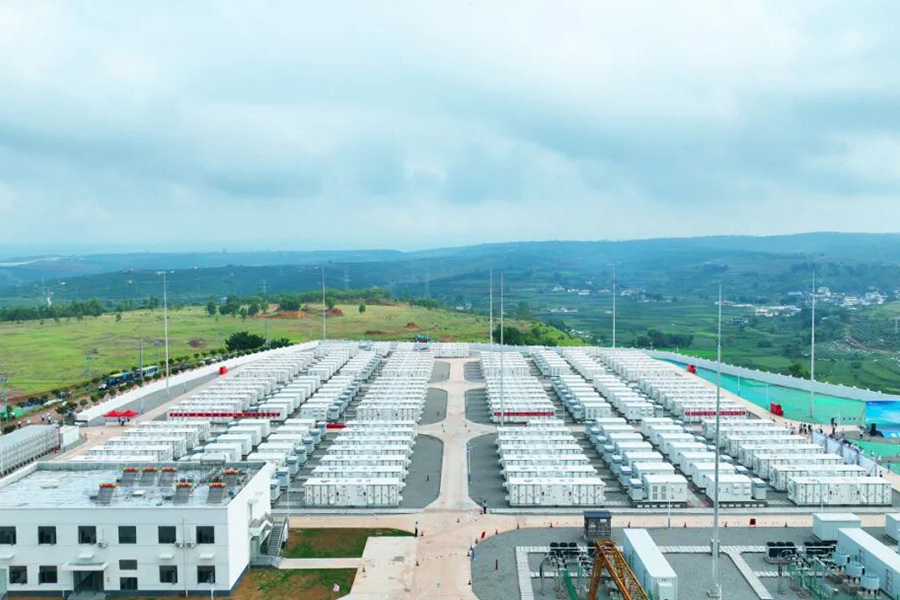 价值竞争时代来临，918博天娱乐储能Nexus AI技术荣获两项行业大奖