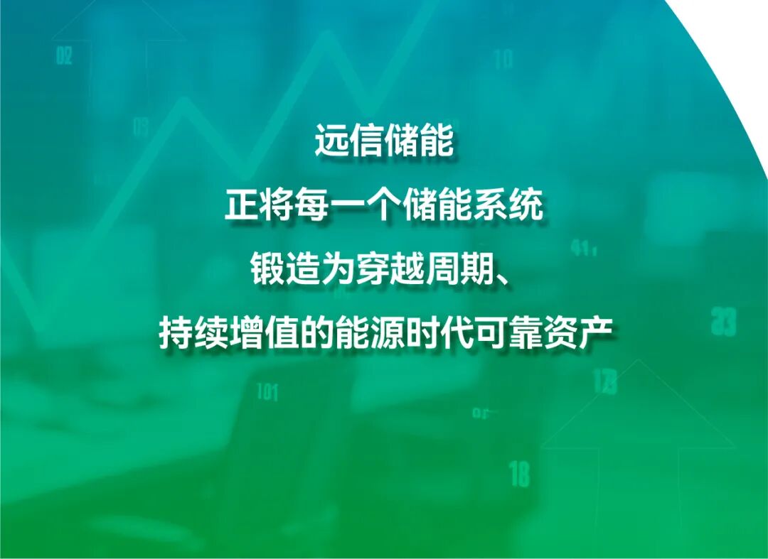918博天娱乐储能2025：技术引领，价值重构，奔赴储能运营新时代