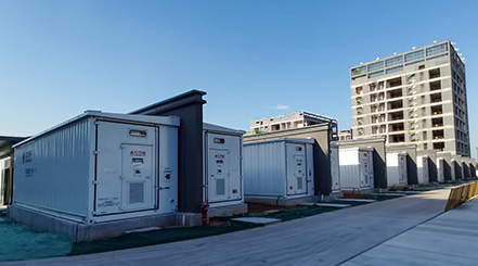 南京江北110MW/193MWh储能电站项目