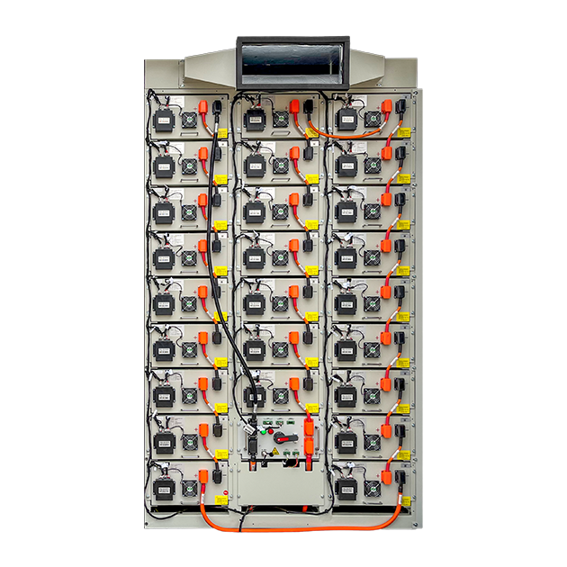 RelyEZ Rack 373-2风冷储能电池簇