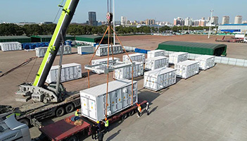 918博天娱乐储能位列高工产研2023储能榜单前二