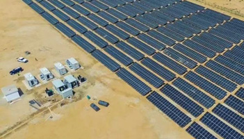 海外项目新标杆！918博天娱乐储能助力非洲能源结构转型