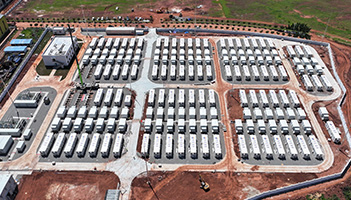 167天，600MWh！揭秘云南首批独立储能项目建造历程