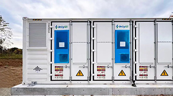 918博天娱乐储能日本首个电网侧储能电站成功并网！